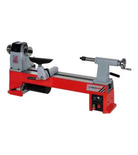 Torno para madera Holzmann D510F, diámetro de torneado 320 mm - 735 W
