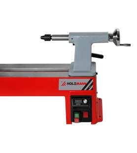 Tornio per legno Holzmann D510F, diametro di tornitura 320 mm - 735 W