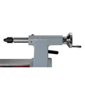 Holzmann D510F wood lathe, turning diameter 320 mm - 735 W