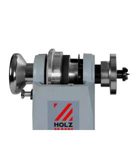Holzmann D510F wood lathe, turning diameter 320 mm - 735 W