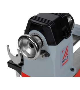 Holzmann D510F wood lathe, turning diameter 320 mm - 735 W