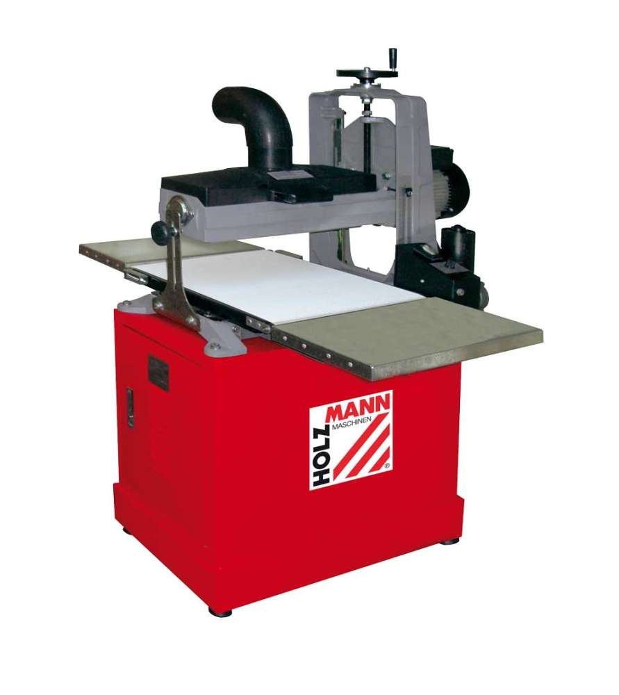 Lijadora calibradora cilíndrica Holzmann ZS400U - Ancho 405 mm