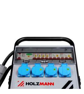 Coffret de chantier Holzmann SSV32A - 400V