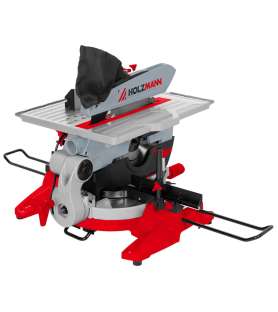 Sierra ingletadora de mesa Holzmann TK305 Ø305