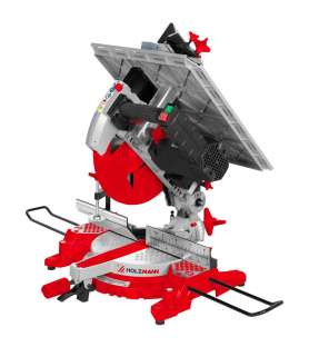 Scie à onglet à plateau supérieur Ø305 Holzmann TK305