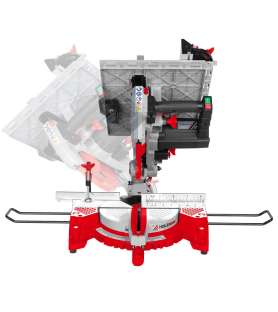 Sierra ingletadora de mesa Holzmann TK305 Ø305
