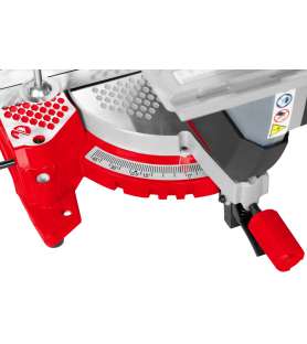 Sierra ingletadora de mesa Holzmann TK305 Ø305