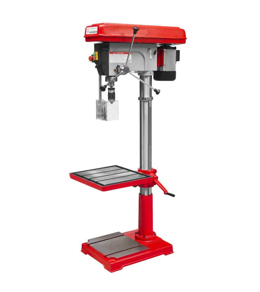 Trapano a colonna da pavimento Holzmann SB4132SM – 400 V