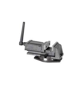 Holzmann I100 quick-release vise with rotating base
