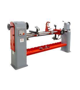 HOLZMANN DBK1500 wood lathe with copier - 400V