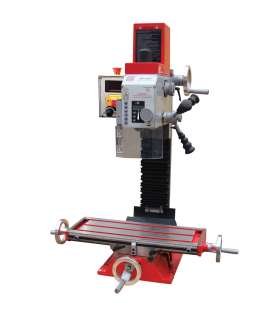 Milling metal machine Holzmann BF20V