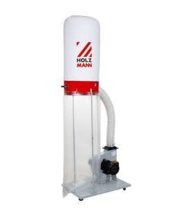 Holzmann ABS2480 chip vacuum cleaner - 250 liters - 230V