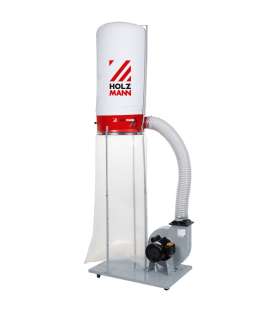 Aspirapolvere per trucioli Holzmann ABS2480 - 250 litri - 230 V