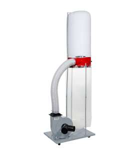 Aspirador de virutas Holzmann ABS2480 - 250 litros - 230 V