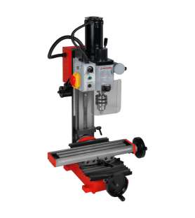 Perceuse fraiseuse métal Holzmann BF16V
