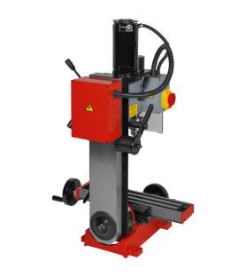 Drilling and milling metal machine Holzmann BF16V