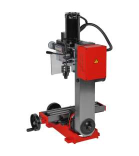 Drilling and milling metal machine Holzmann BF16V