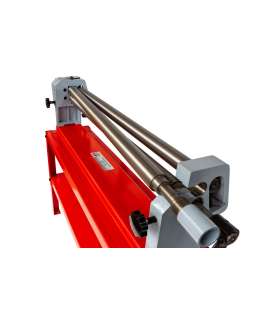 Curvadora manual de chapa Holzmann BBM1000 (bastidor opcional)