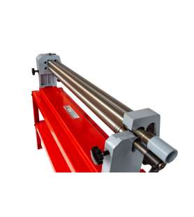 Calandra manuale per lamiera Holzmann BBM1000 (basamento opzionale)