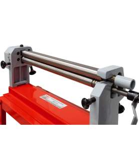 Laminadora manual de metal Holzmann BBM610 (base opcional)