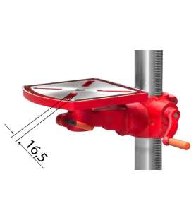 Perceuse à colonne d'établi Holzmann SB4116HM - 230V