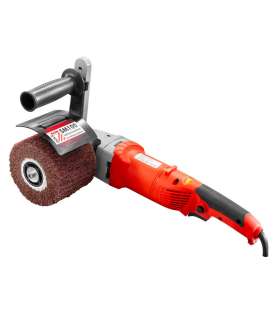 Ponceuse polisseuse métal Holzmann SM100