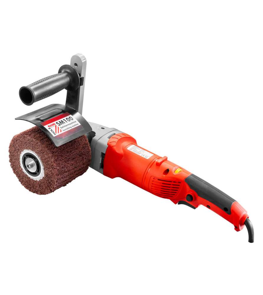Lijadora pulidora de metales Holzmann SM100