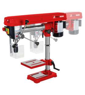Taladradora a columna radial Holzmann SB3116RMN - 230V