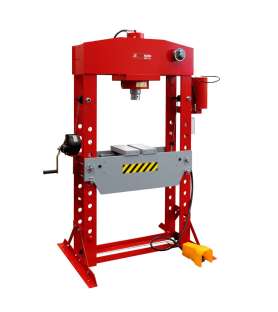 Holzmann WP75H 75 ton pneumatic workshop press