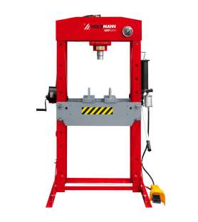 Pressa pneumatica da officina Holzmann WP50H da 50 tonnellate