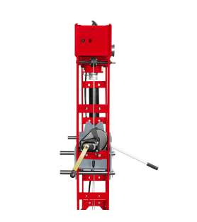 Holzmann WP50H 50 ton pneumatic workshop press