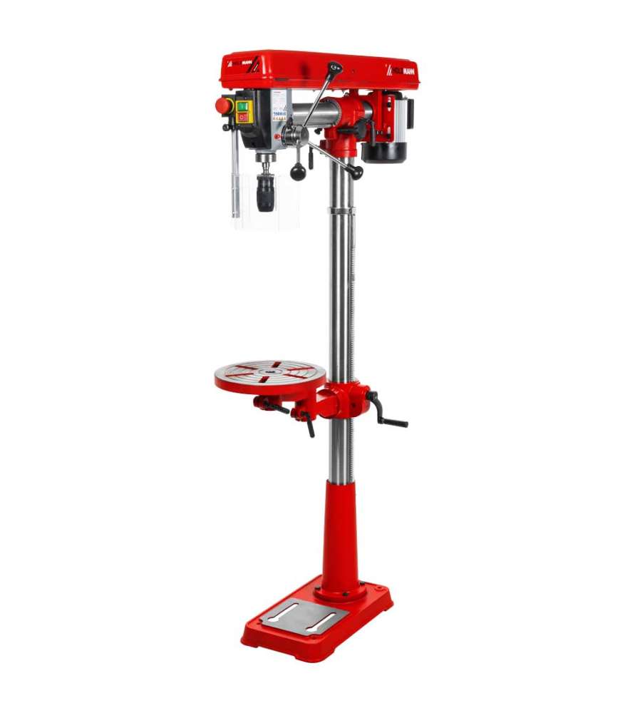 Radial floor column drill Holzmann SB3116RHN - 230V