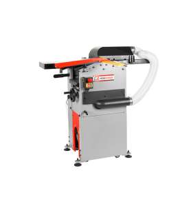 Holzmann HOB260ABS jointer planer 260 mm   with integrated suction - 230V