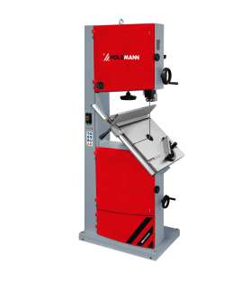Holzmann HBS470 Profi band saw - Cutting 285 mm - 1500W - 230V