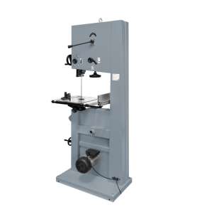 Holzmann HBS470 Profi Bandsäge - Schnitt 285 mm - 1500W - 230V
