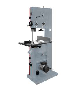 Holzmann HBS470 Profi band saw - Cutting 285 mm - 1500W - 230V