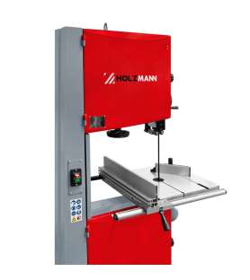 Holzmann HBS470 Profi Bandsäge - Schnitt 285 mm - 1500W - 230V