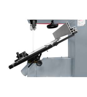 Holzmann HBS470 Profi Bandsäge - Schnitt 285 mm - 1500W - 230V