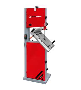 Scie à ruban Holzmann HBS400 - Coupe 220 mm - 1500W - 230V