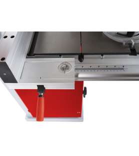 Holzmann HBS400 Band Saw - 220 mm Cut - 1500W - 230V