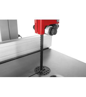 Holzmann HBS400 Band Saw - 220 mm Cut - 1500W - 230V