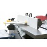 Combined wood 7 operations 310 mm, "John the cabinetmaker" with carriage 1500 mm - 230V