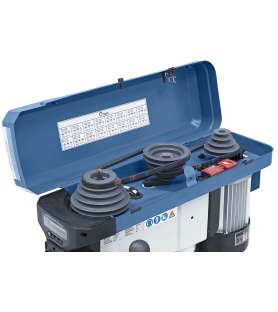 Bernardo BM20T Ständerbohrmaschine - 400 V