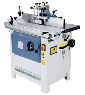 Fresatrice toupie per legno Bernardo T800F - 230V