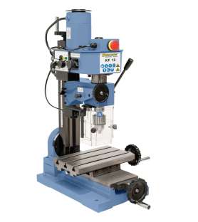 Perceuse fraiseuse métal Bernardo KF10 - 150W