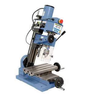 Milling and drilling metal machine Bernardo KF10 - 230V
