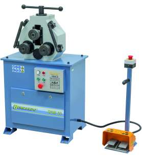 Piegatrice motorizzata a 3 rulli Bernardo RBM30 - 400V