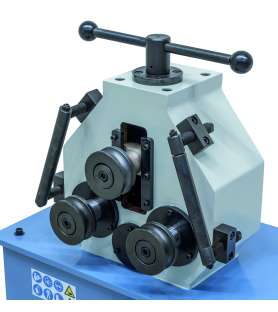 Dobladora motorizada de 3 rodillos Bernardo RBM30 - 400V