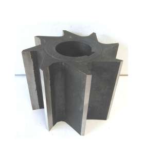 Knife for chipper shredder...