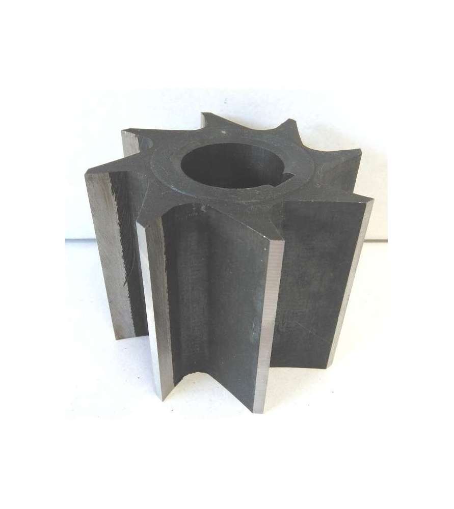 Couteau pour broyeur Scheppach